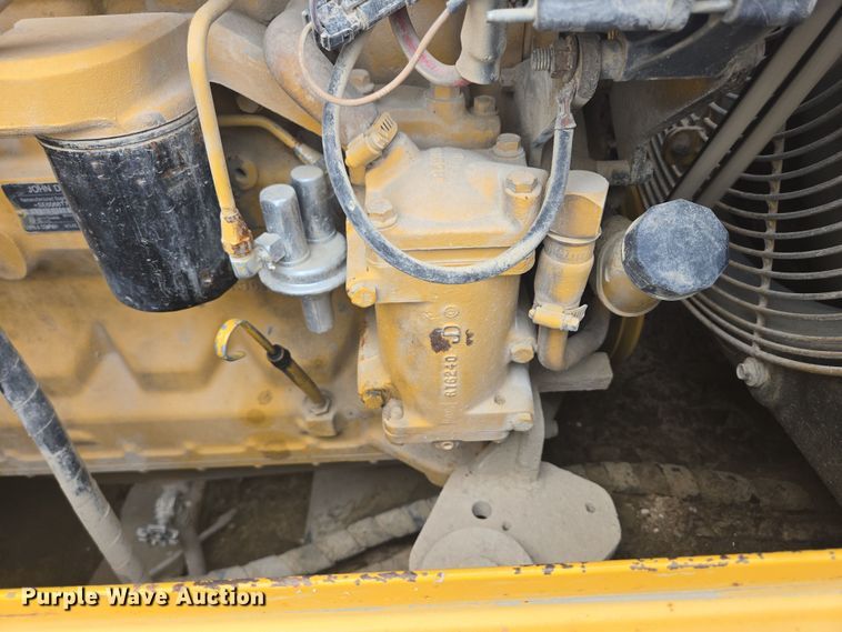 image for item EB1028 1993 John Deere 624G wheel loader