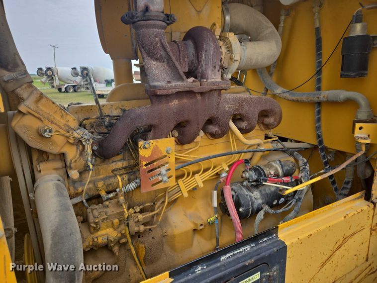 image for item EB1028 1993 John Deere 624G wheel loader