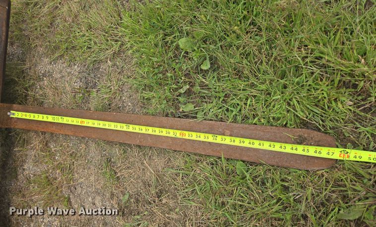 image for item EB1029 1997 New Holland LX665 skid steer loader