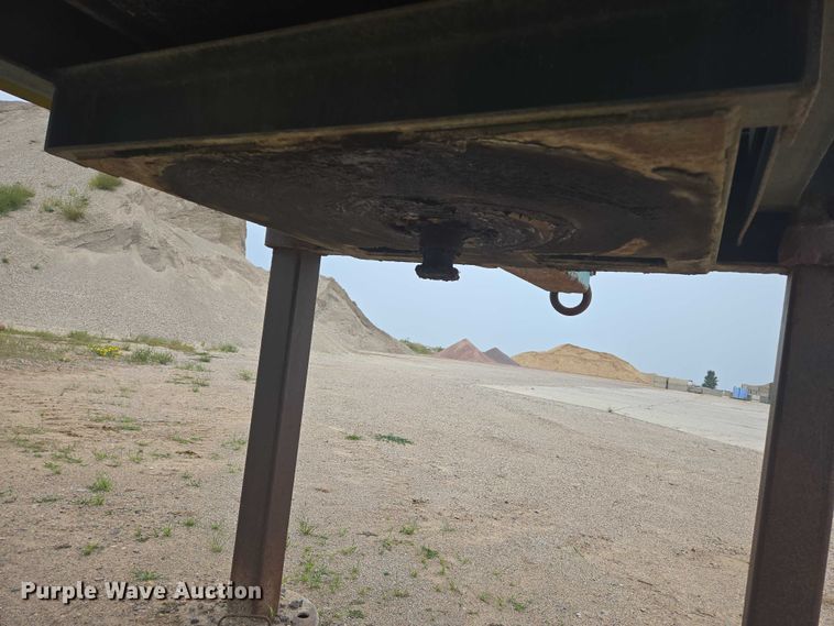 image for item EB1031 Powerscreen Commander 408 screening plant