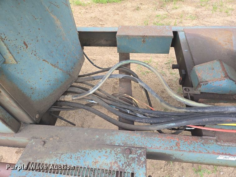 image for item EB1031 Powerscreen Commander 408 screening plant