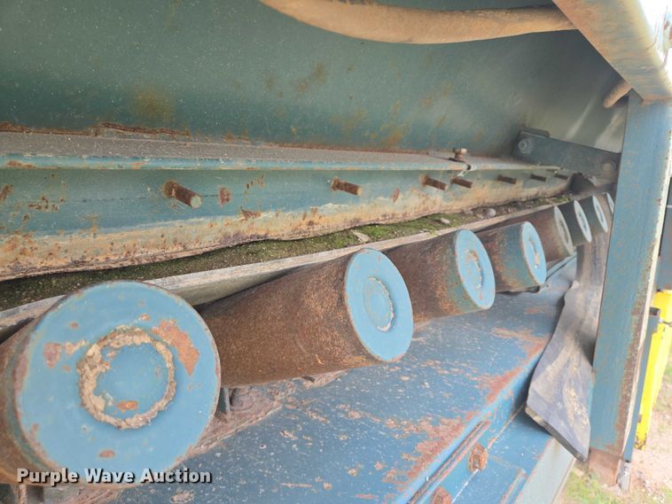 image for item EB1031 Powerscreen Commander 408 screening plant