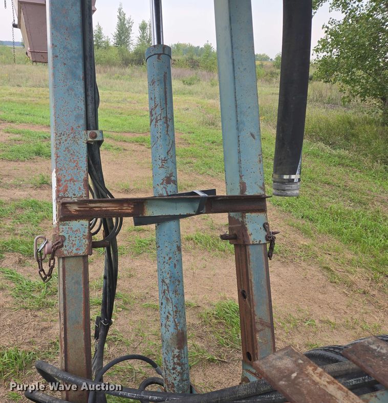 image for item EB1031 Powerscreen Commander 408 screening plant