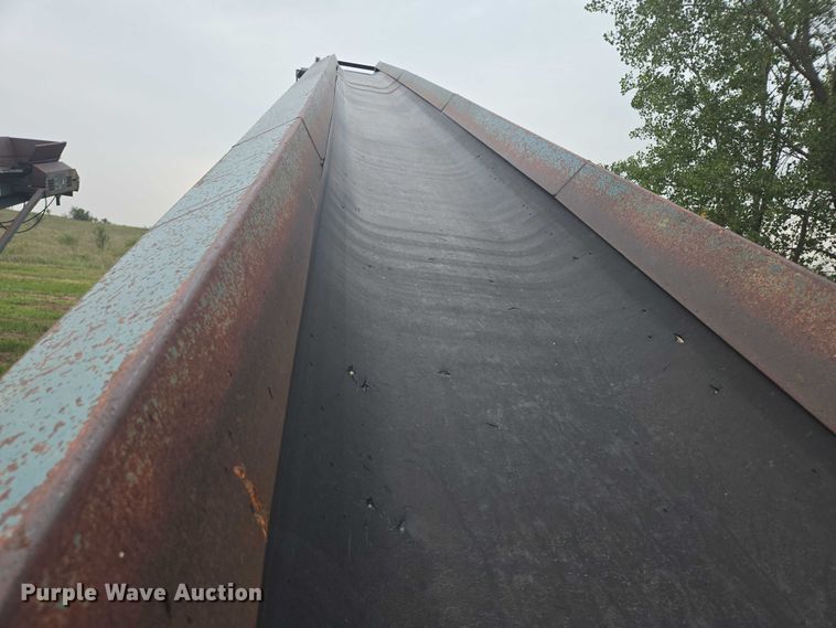 image for item EB1031 Powerscreen Commander 408 screening plant