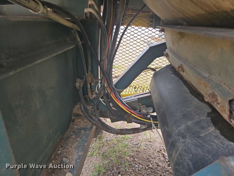 image for item EB1031 Powerscreen Commander 408 screening plant