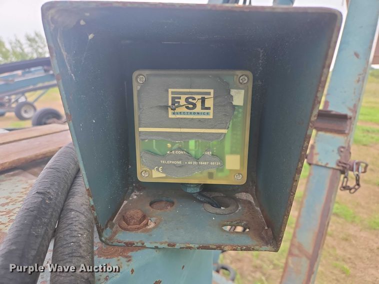 image for item EB1031 Powerscreen Commander 408 screening plant