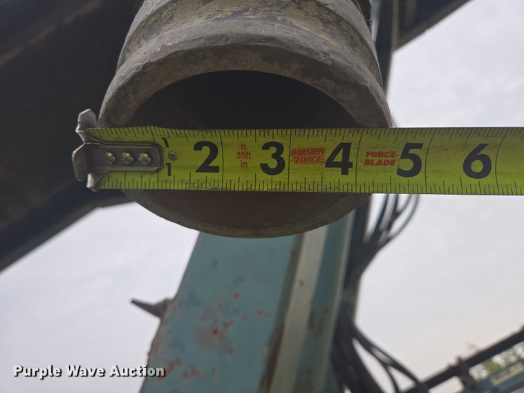 image for item EB1031 Powerscreen Commander 408 screening plant