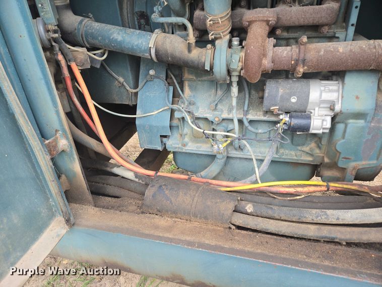 image for item EB1031 Powerscreen Commander 408 screening plant