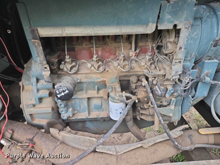 image for item EB1031 Powerscreen Commander 408 screening plant