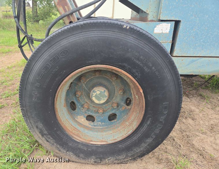 image for item EB1031 Powerscreen Commander 408 screening plant