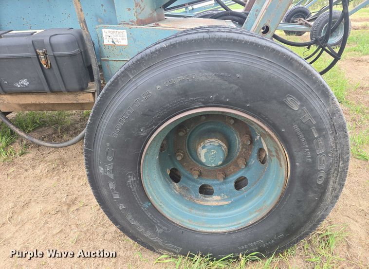 image for item EB1031 Powerscreen Commander 408 screening plant