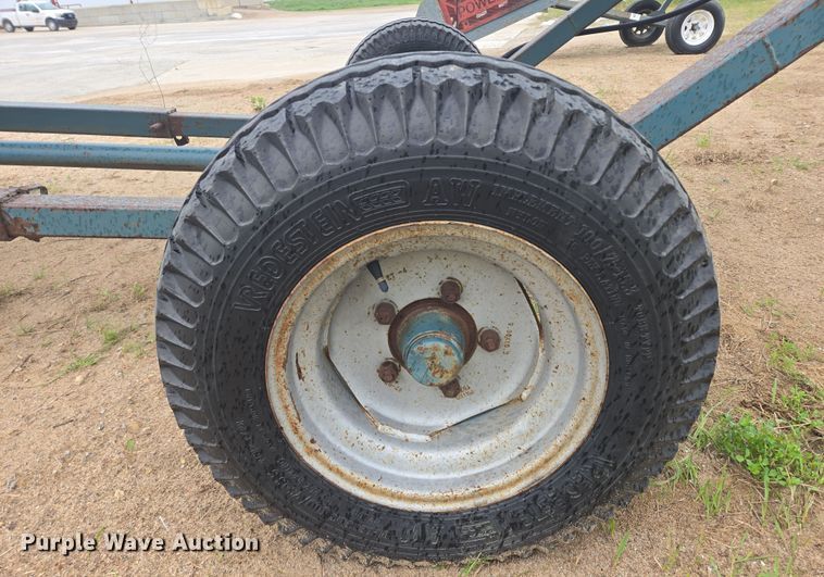 image for item EB1031 Powerscreen Commander 408 screening plant