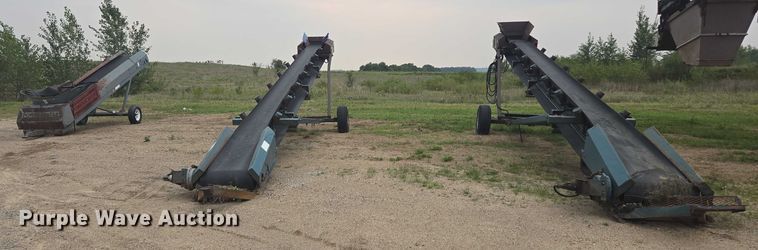 image for item EB1031 Powerscreen Commander 408 screening plant