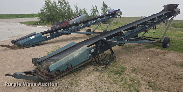 image for item EB1031 Powerscreen Commander 408 screening plant