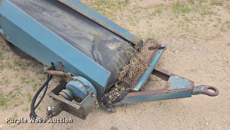 image for item EB1031 Powerscreen Commander 408 screening plant