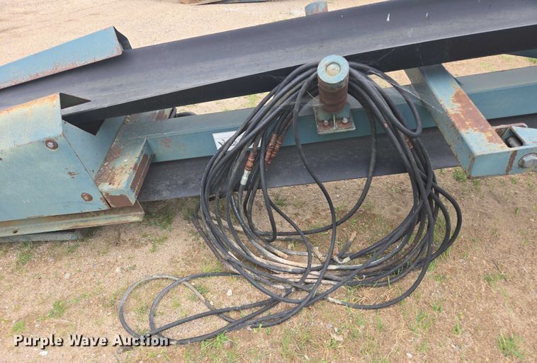 image for item EB1031 Powerscreen Commander 408 screening plant