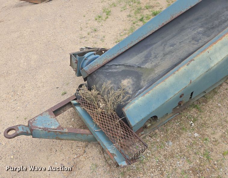 image for item EB1031 Powerscreen Commander 408 screening plant