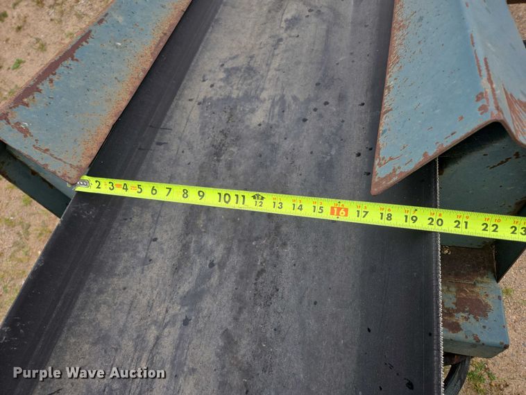 image for item EB1031 Powerscreen Commander 408 screening plant