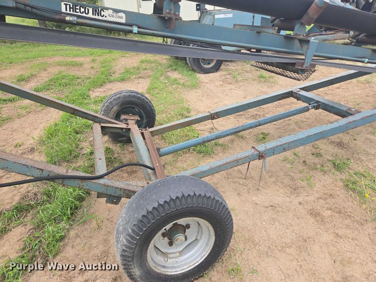 image for item EB1031 Powerscreen Commander 408 screening plant