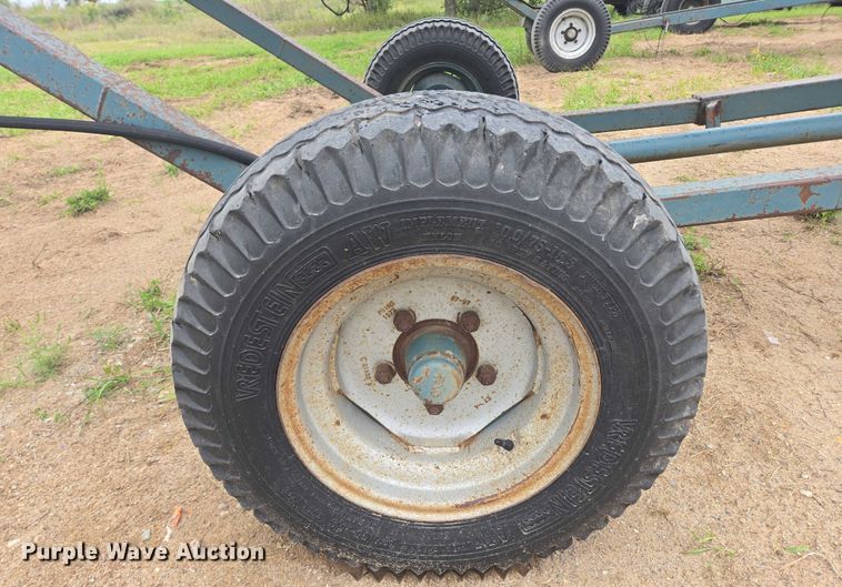 image for item EB1031 Powerscreen Commander 408 screening plant