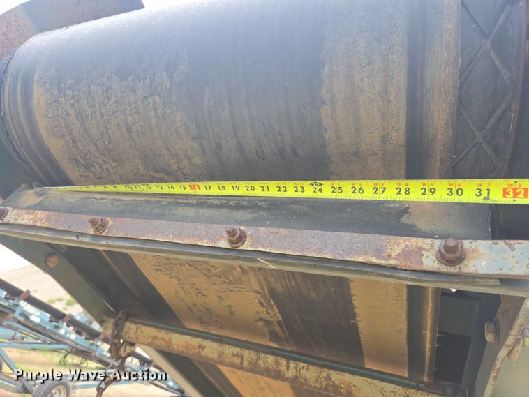 image for item EB1031 Powerscreen Commander 408 screening plant