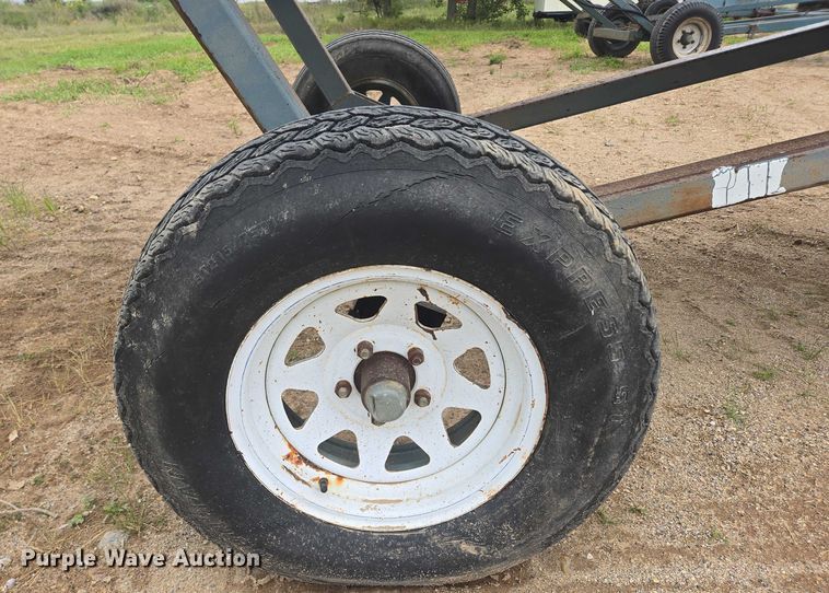 image for item EB1031 Powerscreen Commander 408 screening plant