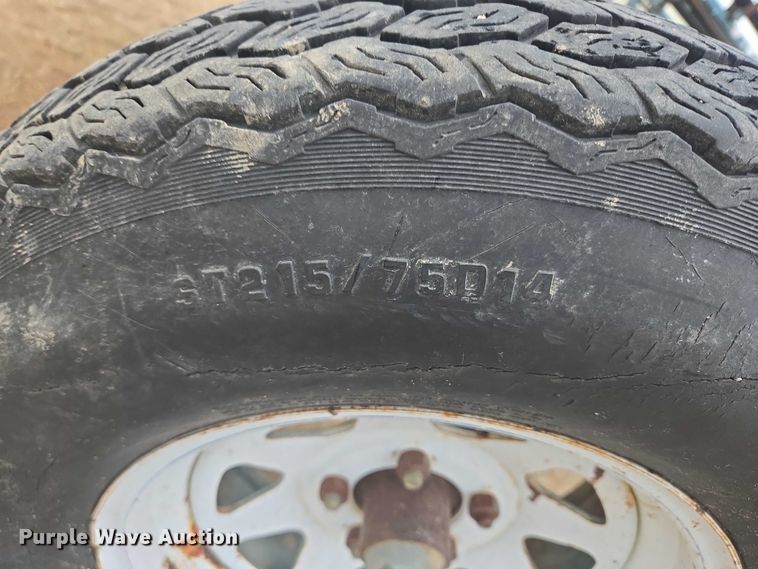 image for item EB1031 Powerscreen Commander 408 screening plant