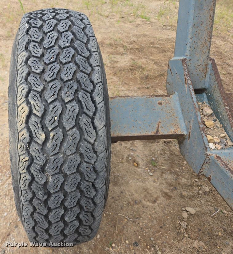 image for item EB1031 Powerscreen Commander 408 screening plant