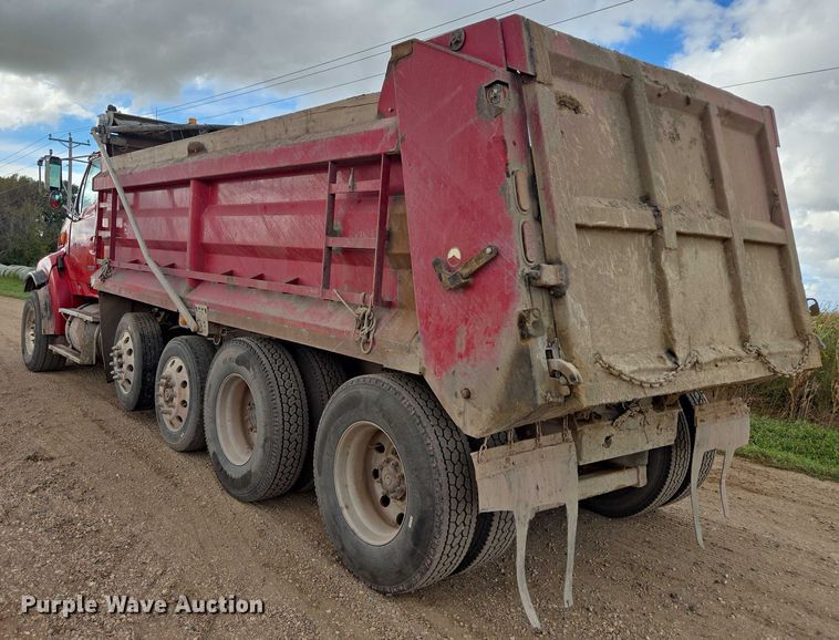image for item EB1052 2004 Sterling LT dump truck