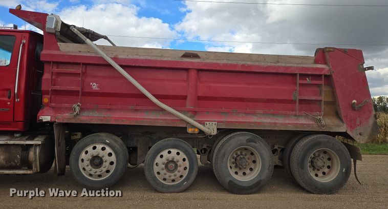 image for item EB1052 2004 Sterling LT dump truck