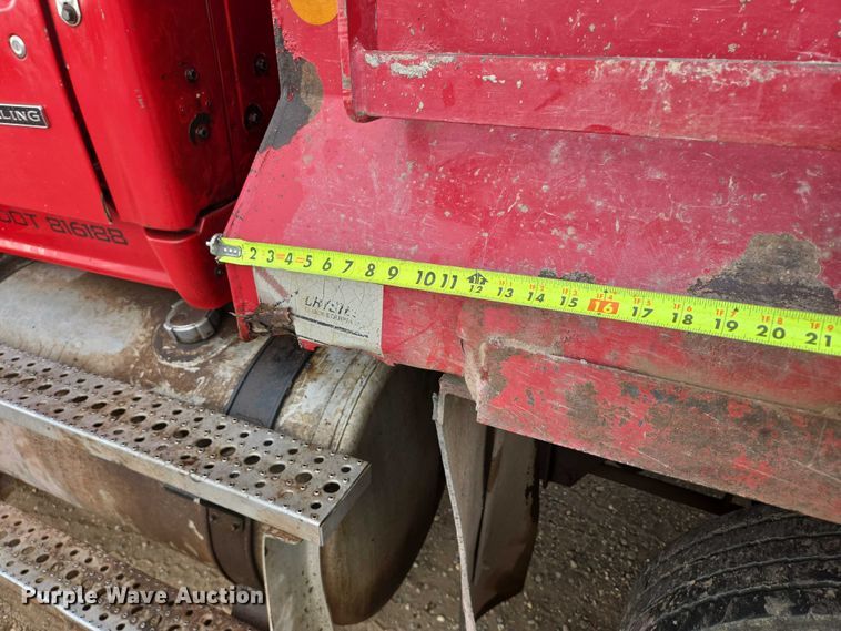 image for item EB1052 2004 Sterling LT dump truck