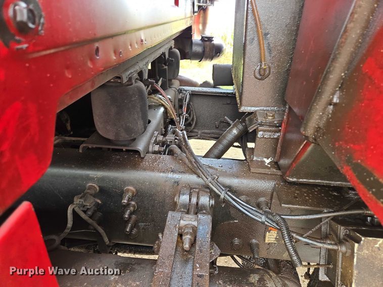 image for item EB1052 2004 Sterling LT dump truck