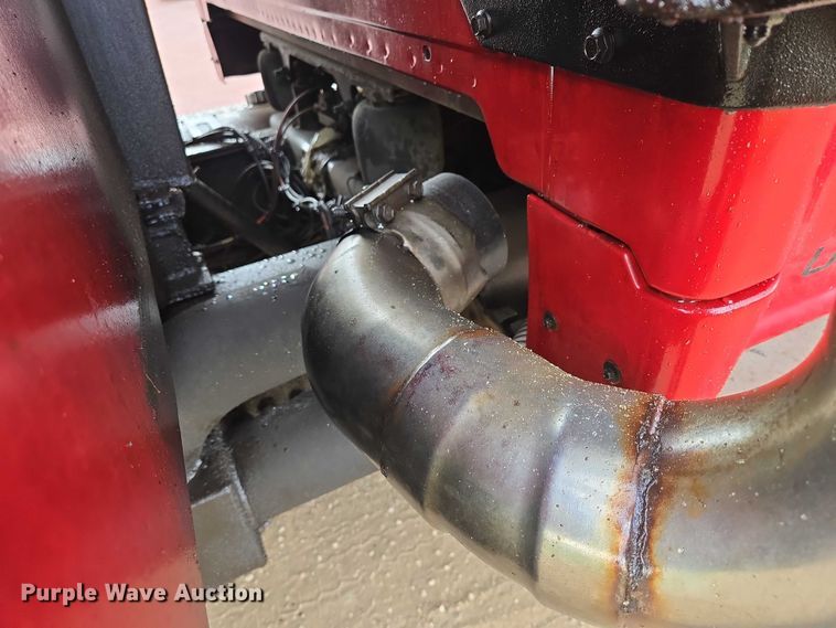 image for item EB1052 2004 Sterling LT dump truck