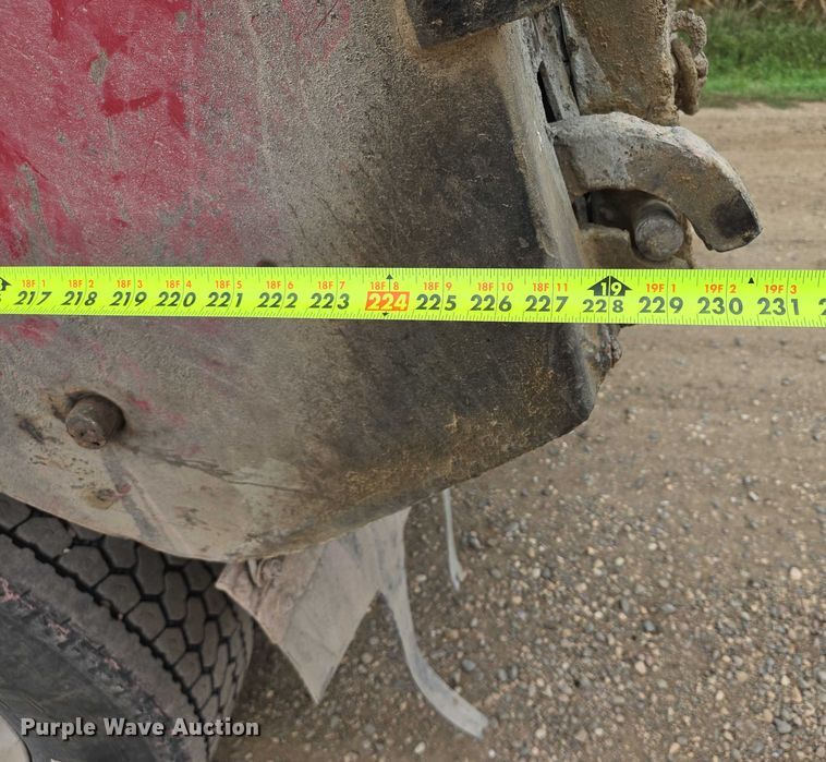 image for item EB1052 2004 Sterling LT dump truck