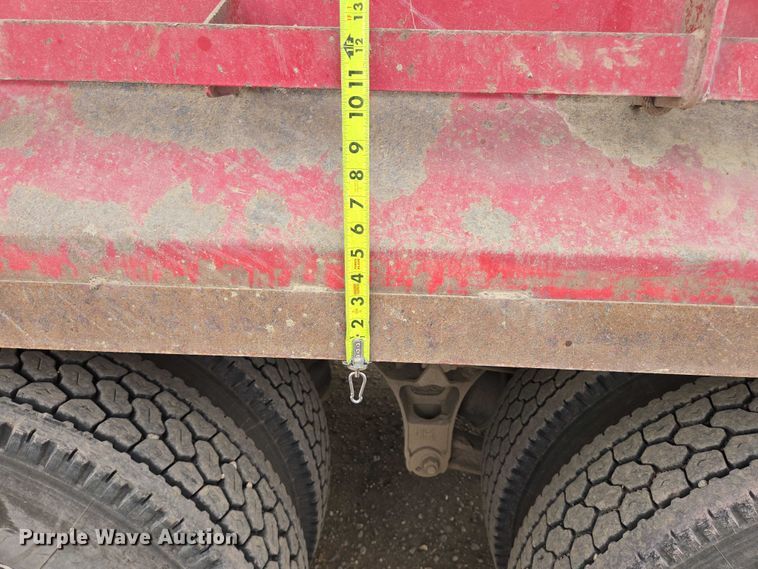 image for item EB1052 2004 Sterling LT dump truck