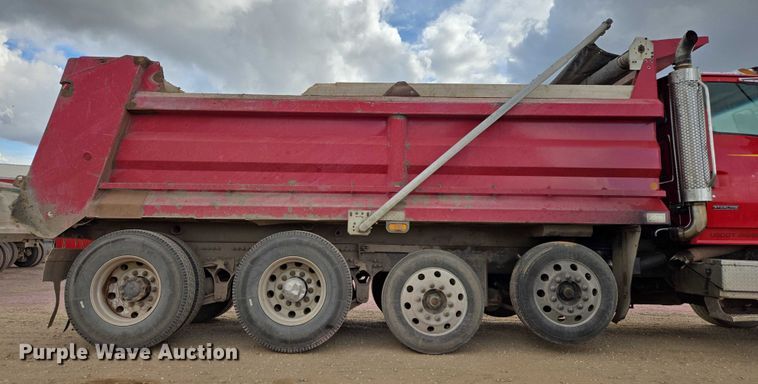 image for item EB1052 2004 Sterling LT dump truck