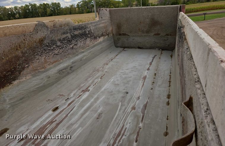 image for item EB1052 2004 Sterling LT dump truck