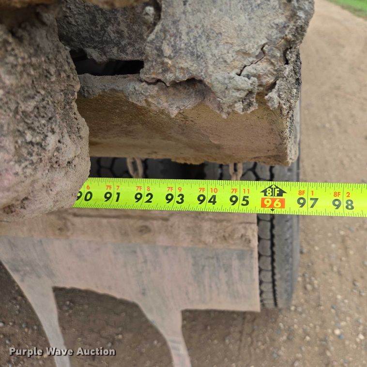 image for item EB1052 2004 Sterling LT dump truck