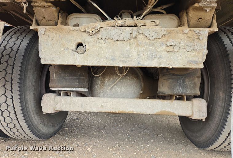 image for item EB1052 2004 Sterling LT dump truck