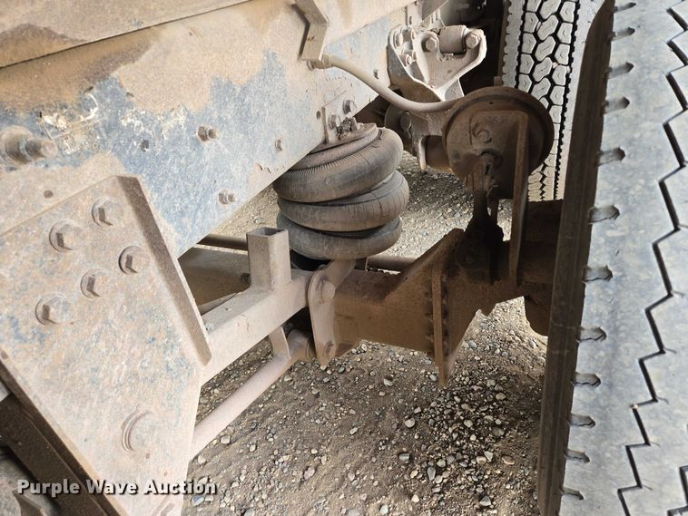 image for item EB1052 2004 Sterling LT dump truck