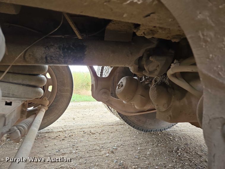 image for item EB1052 2004 Sterling LT dump truck
