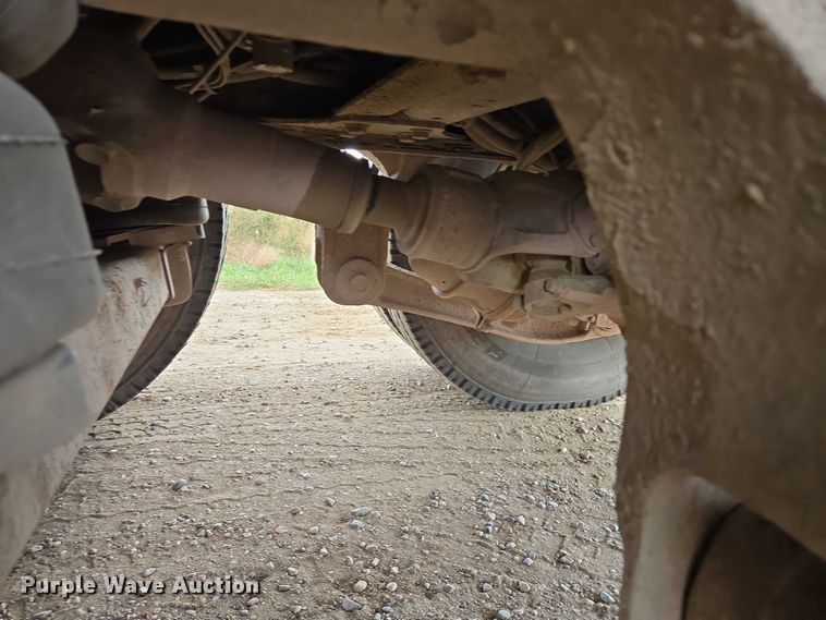 image for item EB1052 2004 Sterling LT dump truck