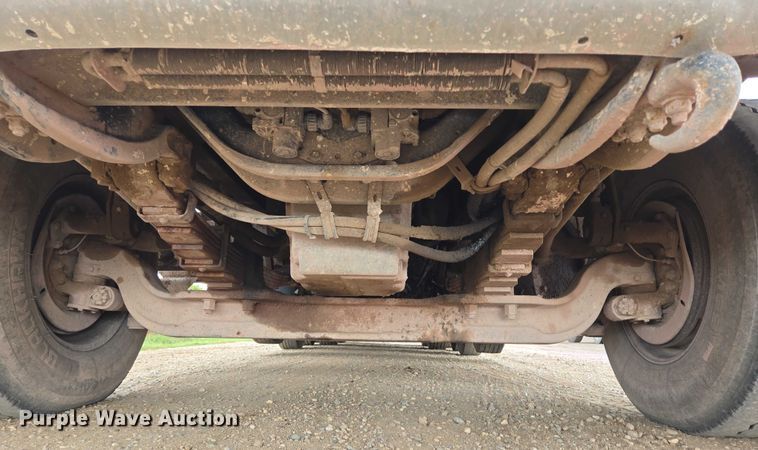 image for item EB1052 2004 Sterling LT dump truck