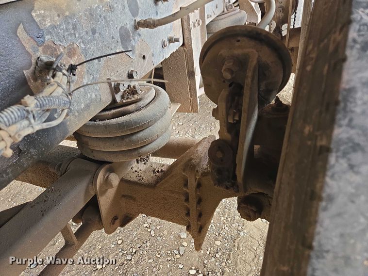 image for item EB1052 2004 Sterling LT dump truck