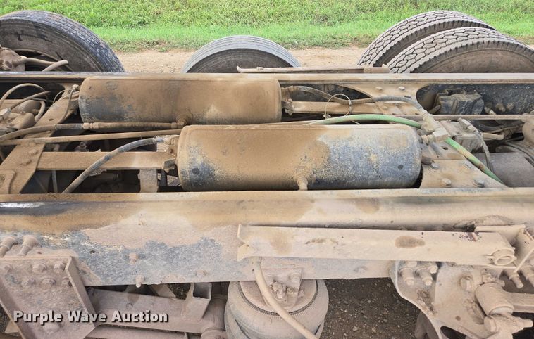 image for item EB1052 2004 Sterling LT dump truck