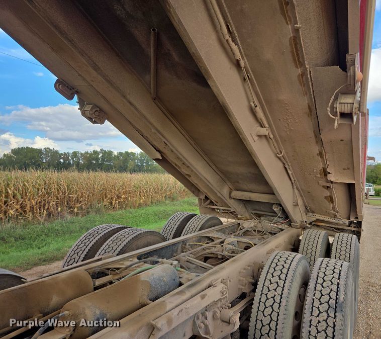 image for item EB1052 2004 Sterling LT dump truck