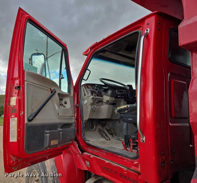 image for item EB1052 2004 Sterling LT dump truck