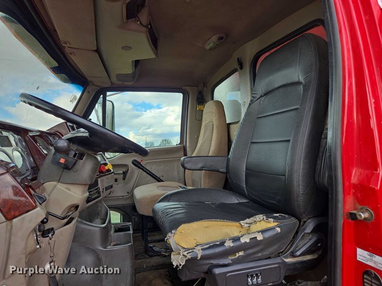 image for item EB1052 2004 Sterling LT dump truck