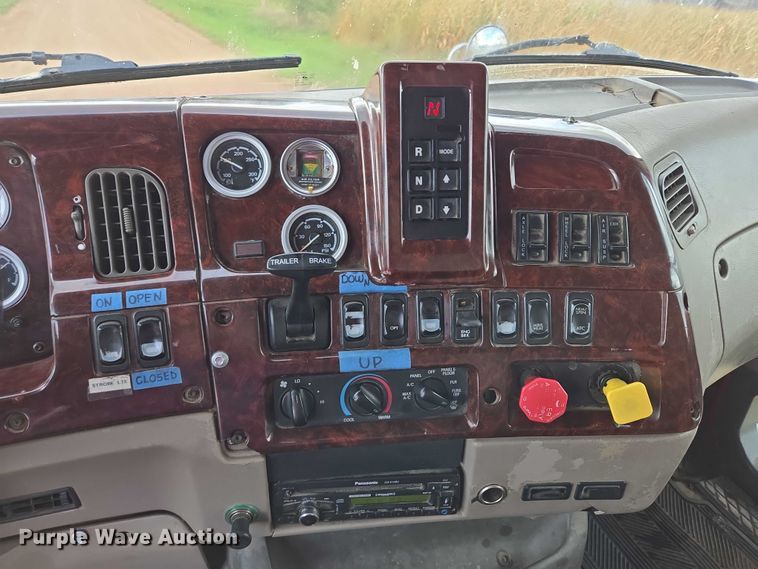 image for item EB1052 2004 Sterling LT dump truck