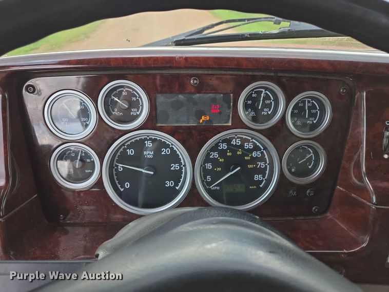 image for item EB1052 2004 Sterling LT dump truck